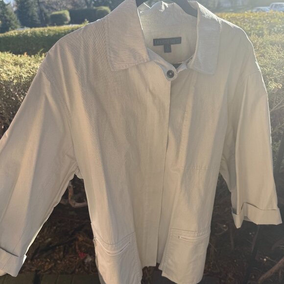 Lafayette 148 Women's Outerwear jacket Size Large - Picture 1 of 9